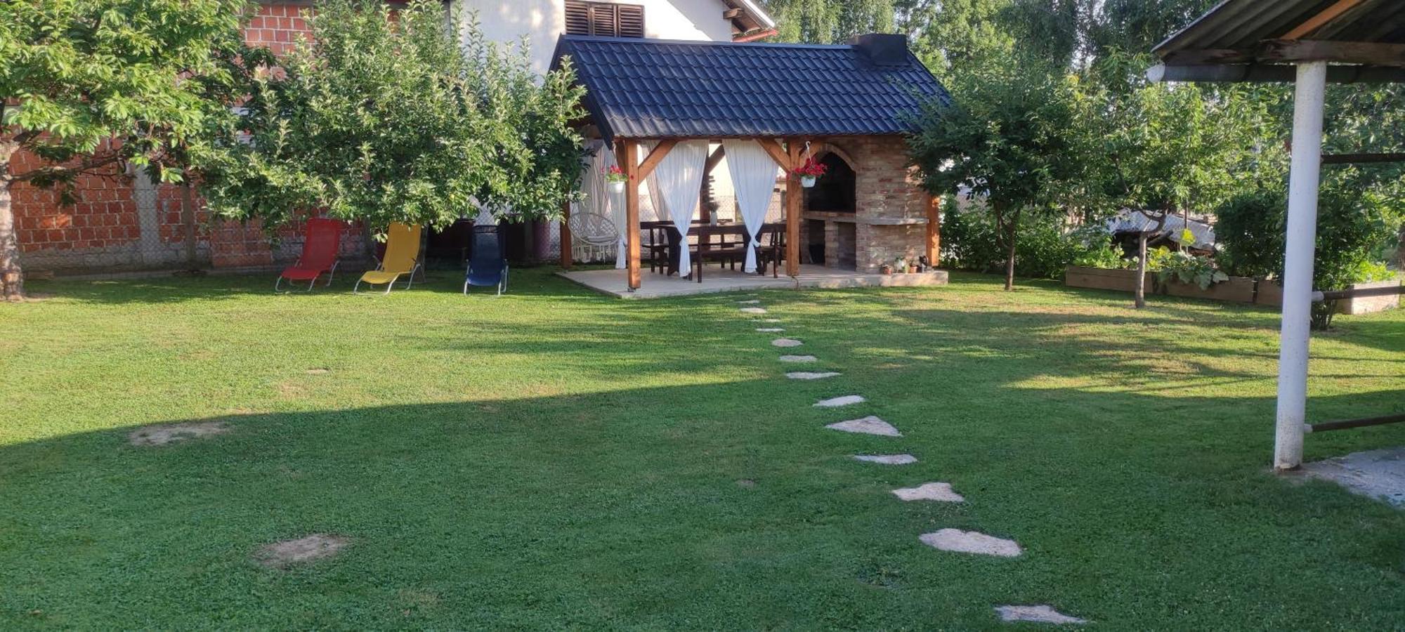Masenka Apartment Gospic Exterior photo
